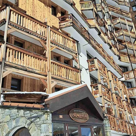 Apartament Pour 4 A Avec Balcon Et Casier A - Fr-1-314-293 Avoriaz