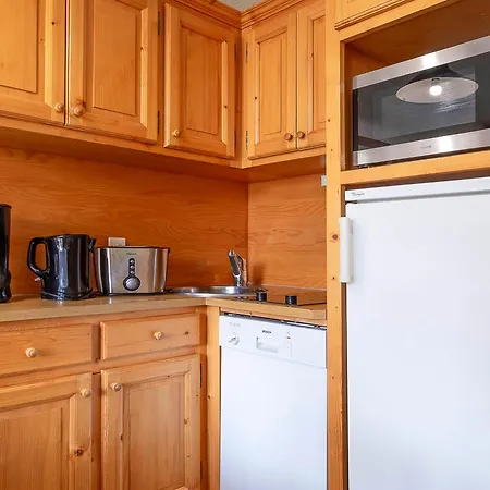 Pour 4 A Avec Balcon Et Casier A - Fr-1-314-293 Apartament Avoriaz