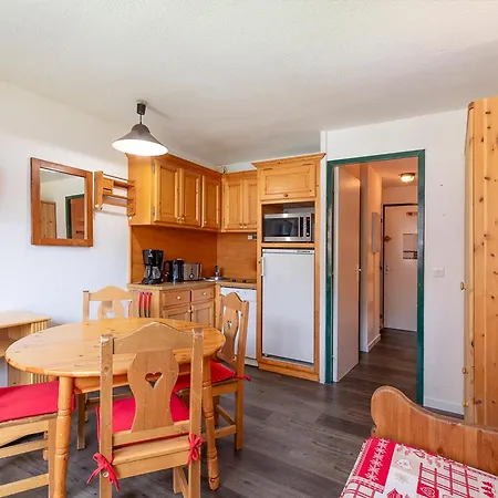 Pour 4 A Avec Balcon Et Casier A Appartement Avoriaz
