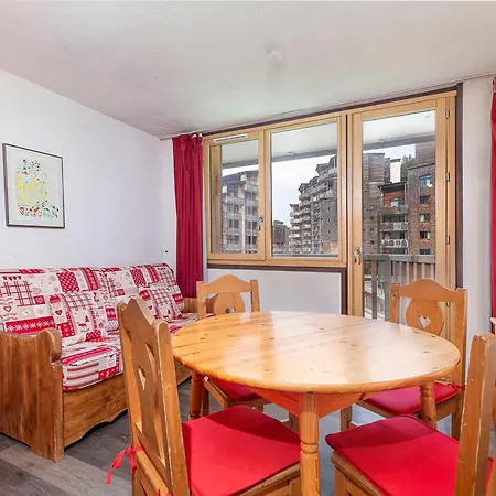Pour 4 A Avec Balcon Et Casier A - Fr-1-314-293 Apartament *