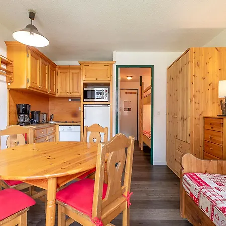 Pour 4 A Avec Balcon Et Casier A - Fr-1-314-293 Apartament