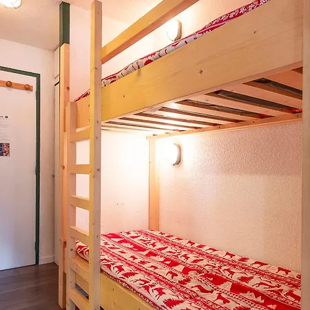 Pour 4 A Avec Balcon Et Casier A - Fr-1-314-293 Apartament Avoriaz